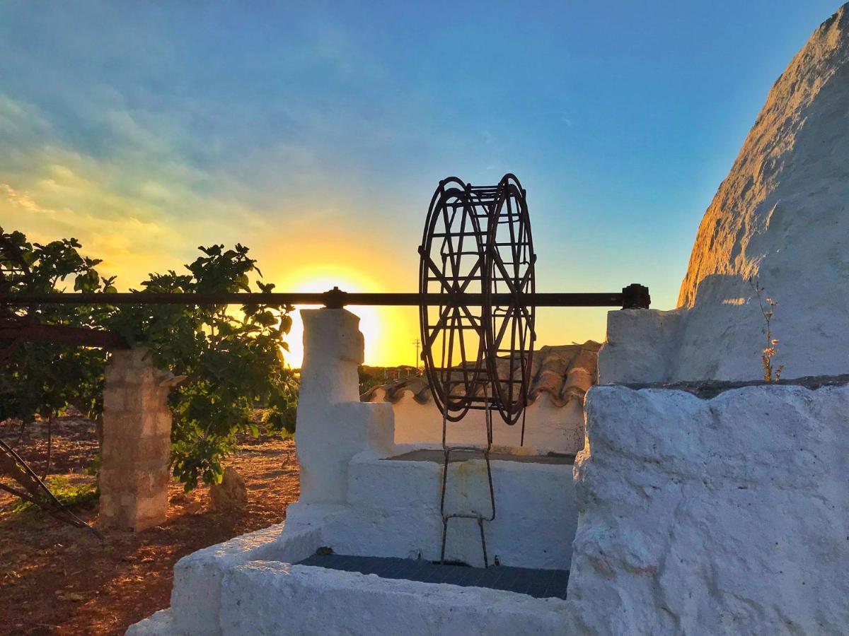 Trullo Seaside Polignano Villa Polignano a Mare Eksteriør billede