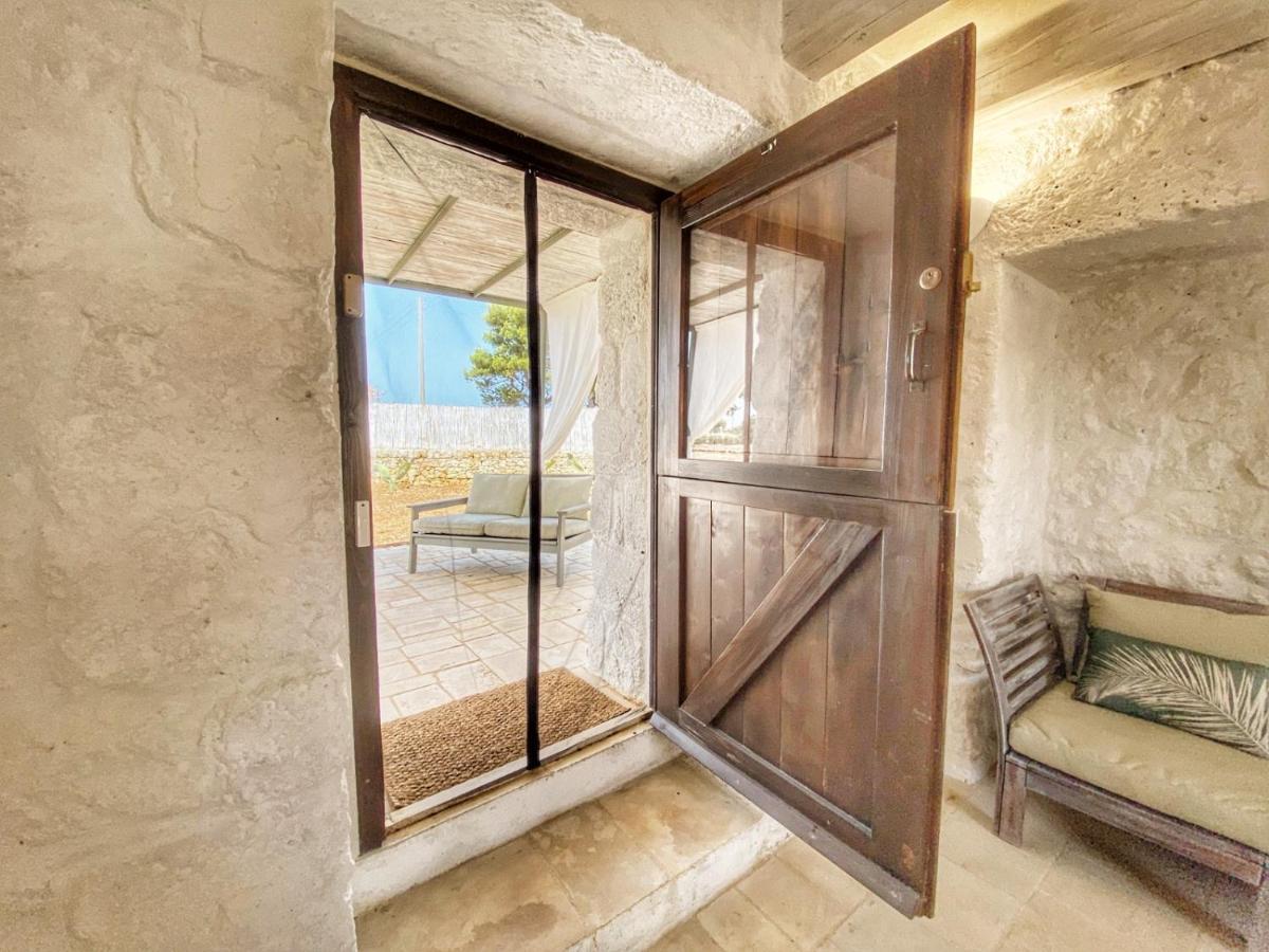 Trullo Seaside Polignano Villa Polignano a Mare Eksteriør billede