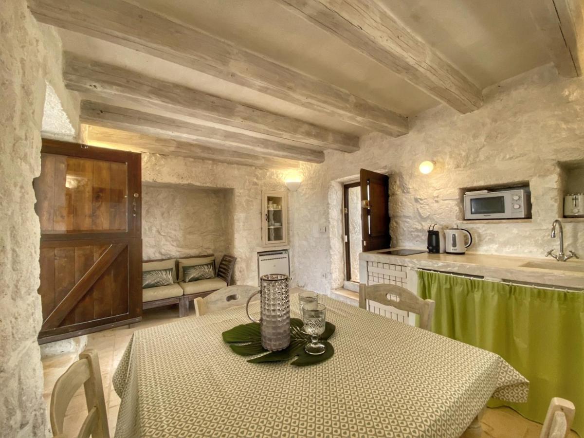 Trullo Seaside Polignano Villa Polignano a Mare Eksteriør billede