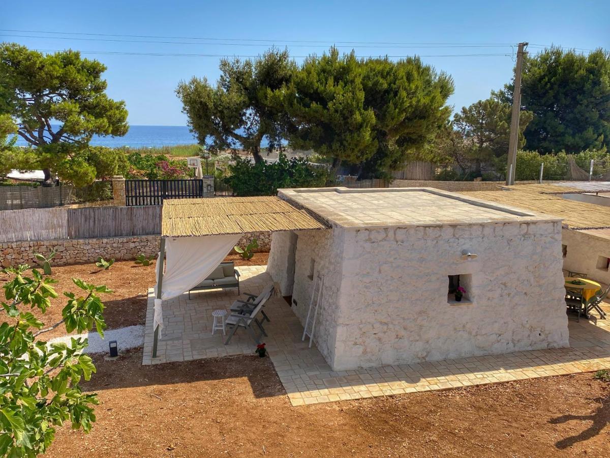 Trullo Seaside Polignano Villa Polignano a Mare Eksteriør billede