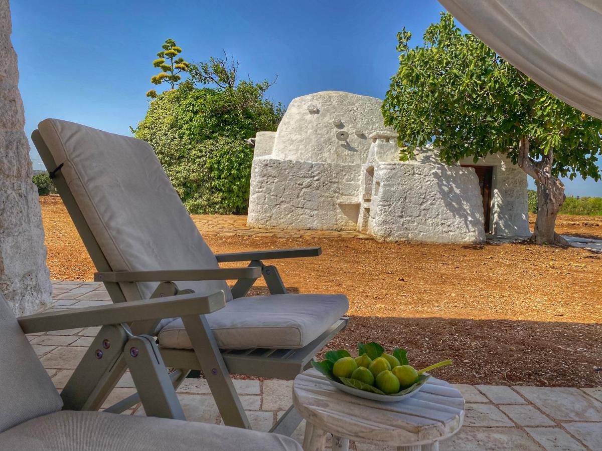 Trullo Seaside Polignano Villa Polignano a Mare Eksteriør billede