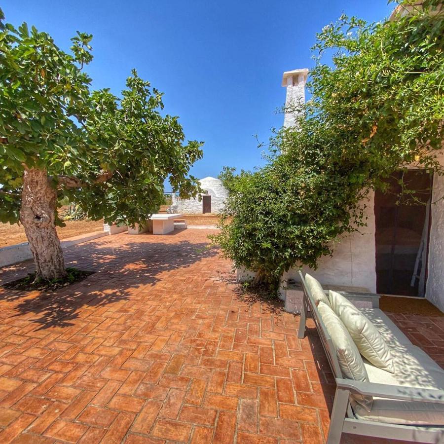 Trullo Seaside Polignano Villa Polignano a Mare Eksteriør billede
