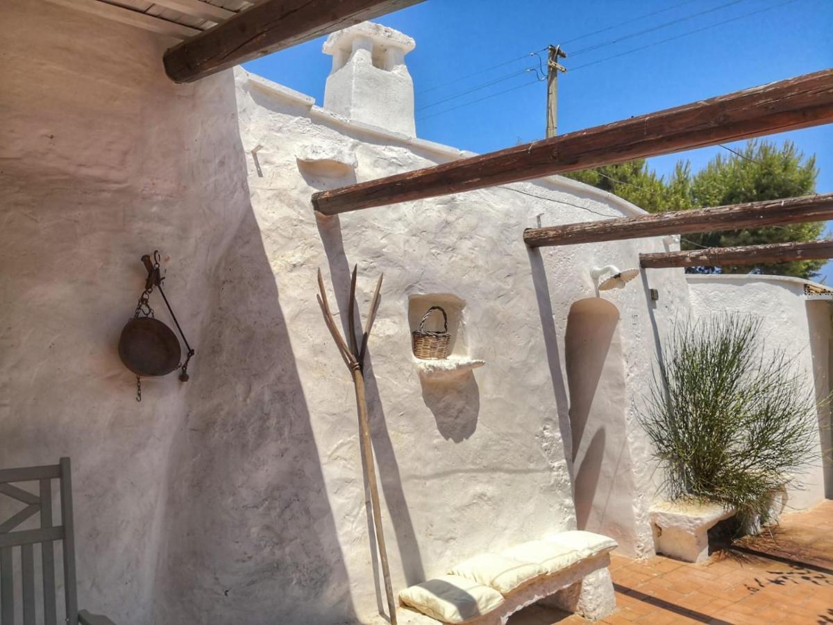 Trullo Seaside Polignano Villa Polignano a Mare Eksteriør billede