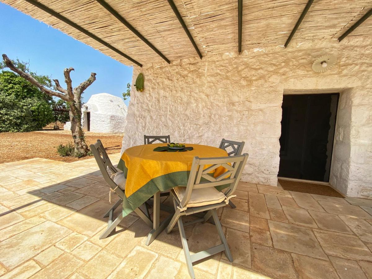 Trullo Seaside Polignano Villa Polignano a Mare Eksteriør billede