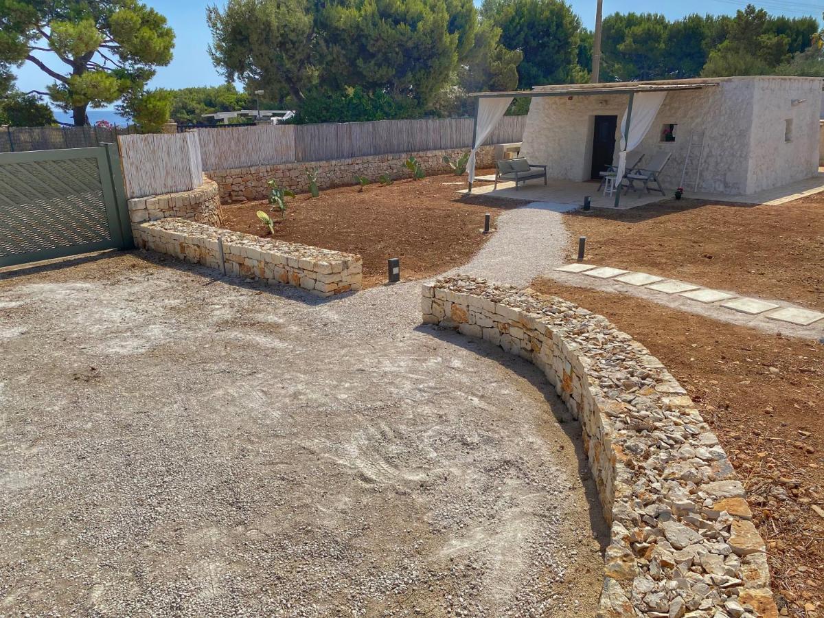 Trullo Seaside Polignano Villa Polignano a Mare Eksteriør billede