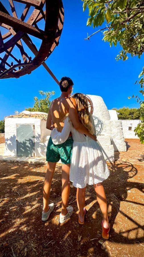 Trullo Seaside Polignano Villa Polignano a Mare Eksteriør billede