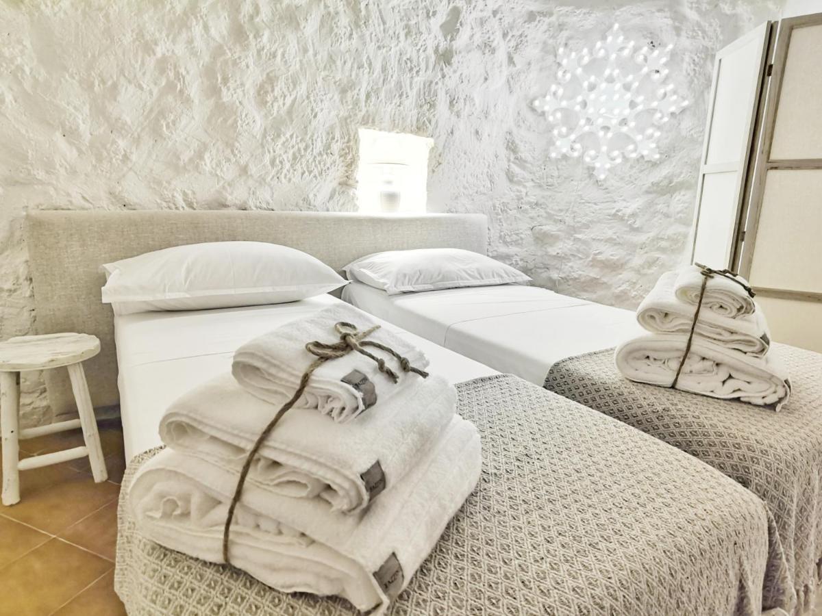 Trullo Seaside Polignano Villa Polignano a Mare Eksteriør billede