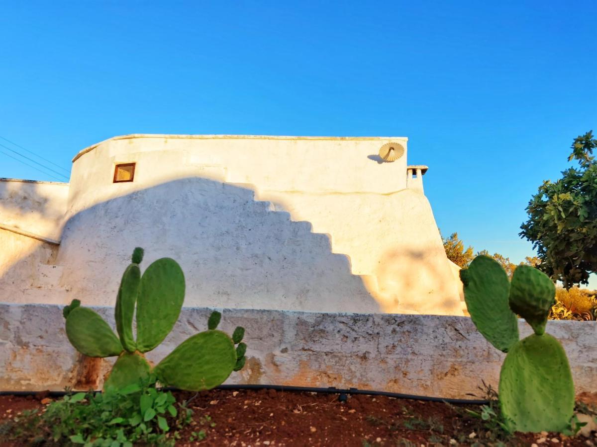 Trullo Seaside Polignano Villa Polignano a Mare Eksteriør billede
