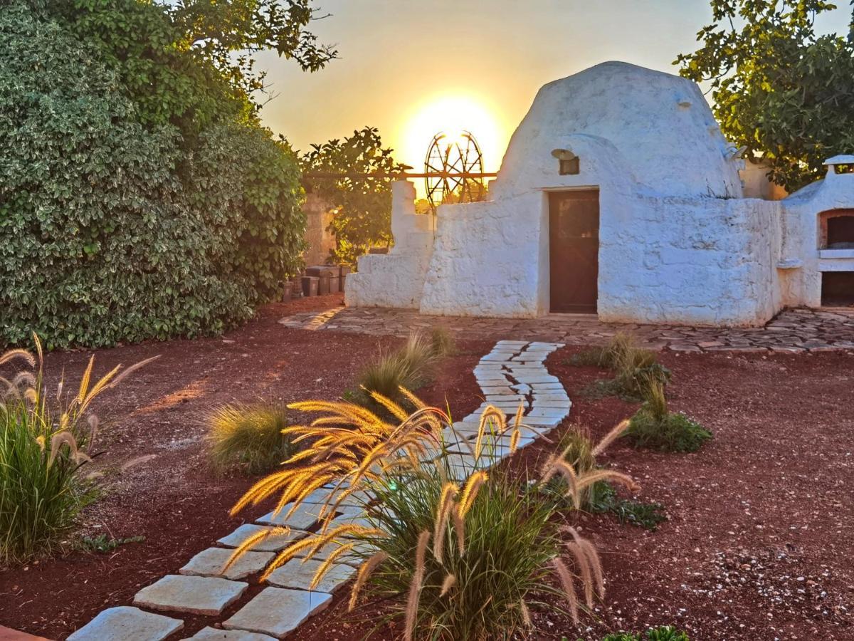 Trullo Seaside Polignano Villa Polignano a Mare Eksteriør billede