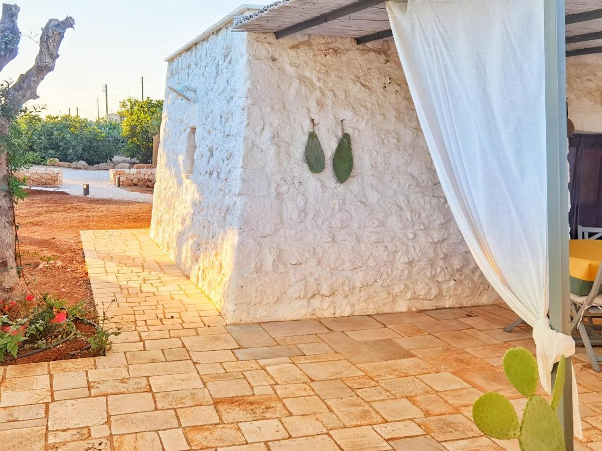 Trullo Seaside Polignano Villa Polignano a Mare Eksteriør billede