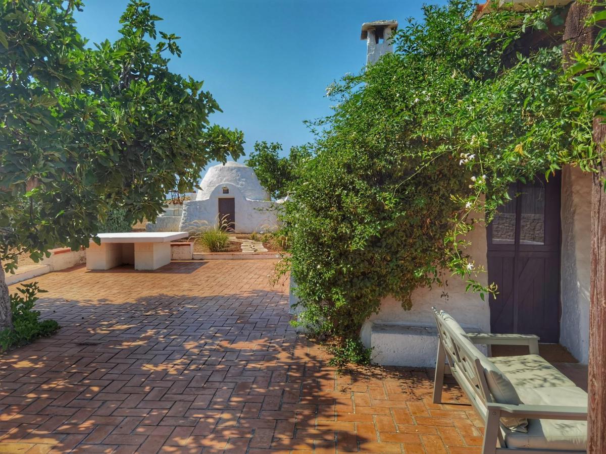 Trullo Seaside Polignano Villa Polignano a Mare Eksteriør billede